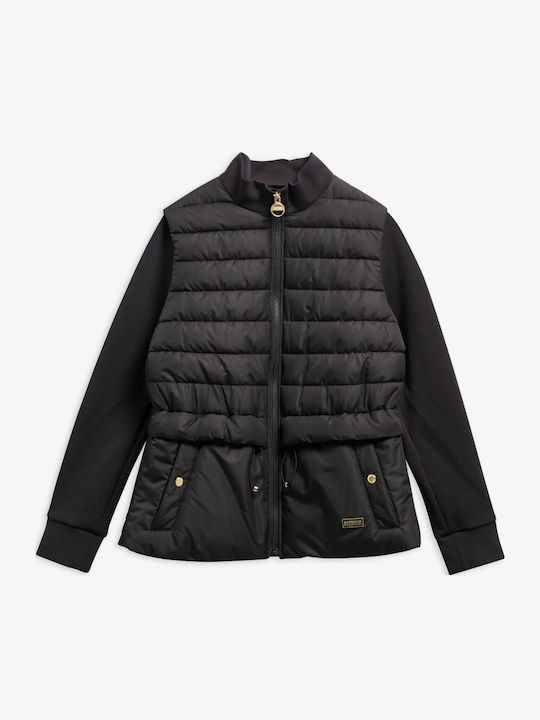Damenjacken Für Winter Schwarz