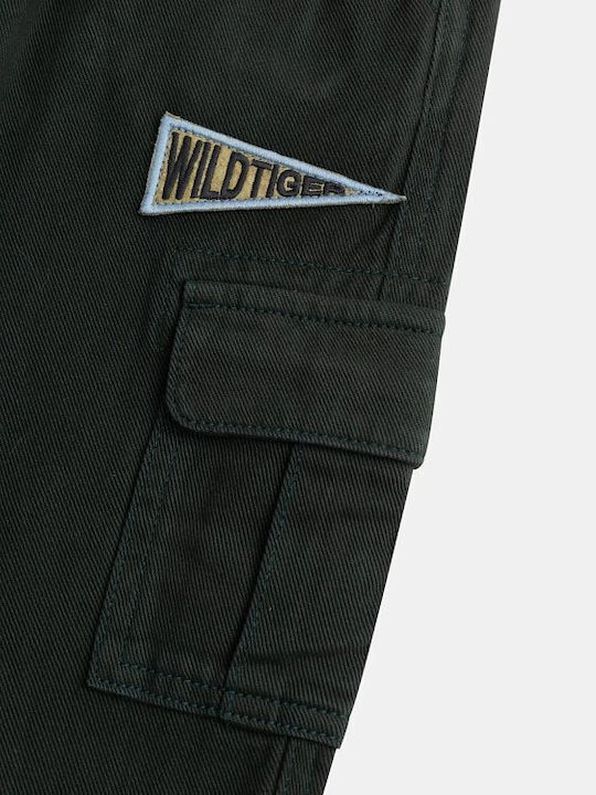 Kinderhose Blau