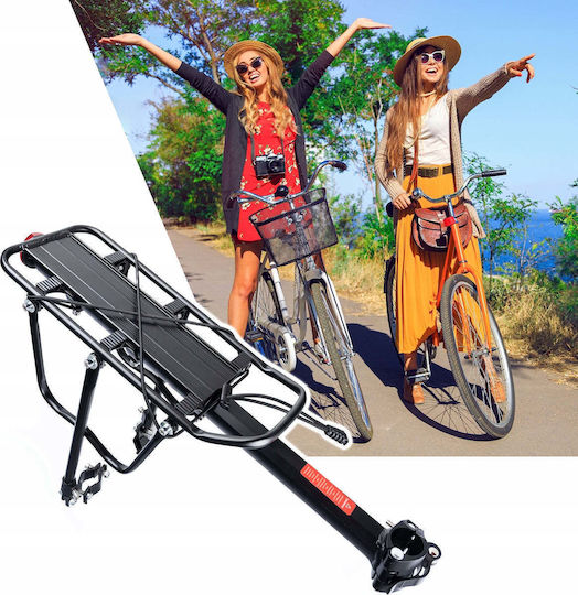 Gotel L9g Universal Aluminum Bicycle Rear Rack