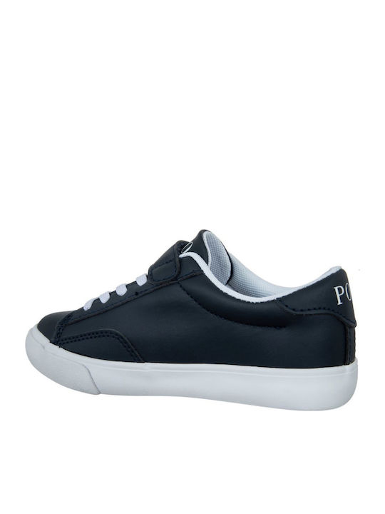Polo Kids Sneakers Blue