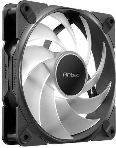 Antec Ventilator Carcasă Tranquil 120 ARGB (2000rpm / 64.02cfm) cu Iluminare ARGB și Conexiune 4-Pin PWM