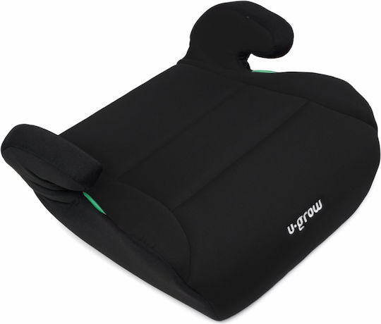U-Grow R129 Booster i-Size Black Car Seat