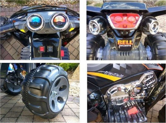Παιδική Γουρούνα Ηλεκτροκίνητη 12 Volt Κόκκινη για 3+ ετών