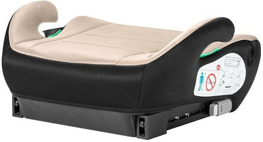 Tulano Avignon Cabby 30 Бустер i-Размер с Isofix Бежов 15-36 кг
