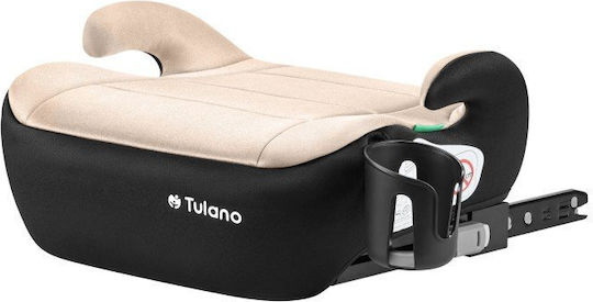 Tulano Avignon Cabby 30 Бустер i-Размер с Isofix Бежов 15-36 кг
