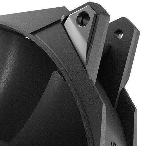 Antec Storm T3 Ventilator pentru Carcasă 140mm (1500rpm / 112.72cfm) Fără LED-uri Iluminare și Conexiune 4-Pin PWM 3 Buc