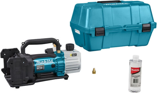 Makita Pompă De Vid În Două Trepte 18V Baterie Solo DVP181ZK