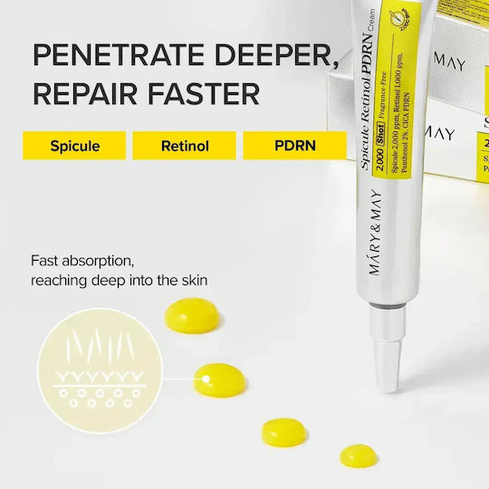 Mary & May Cream Face 15gr
