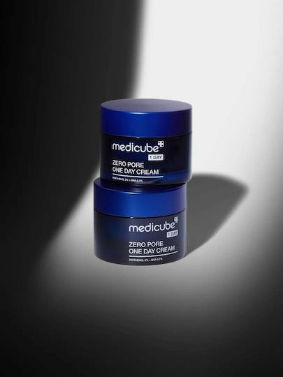 Medicube Zero Pore 24h Cream Face Day with BHA 50ml