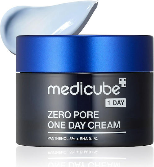 Medicube Zero Pore 24h Cream Face Day with BHA 50ml