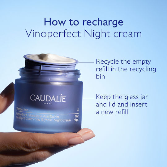 Caudalie Vinoperfect Cream Face 50ml