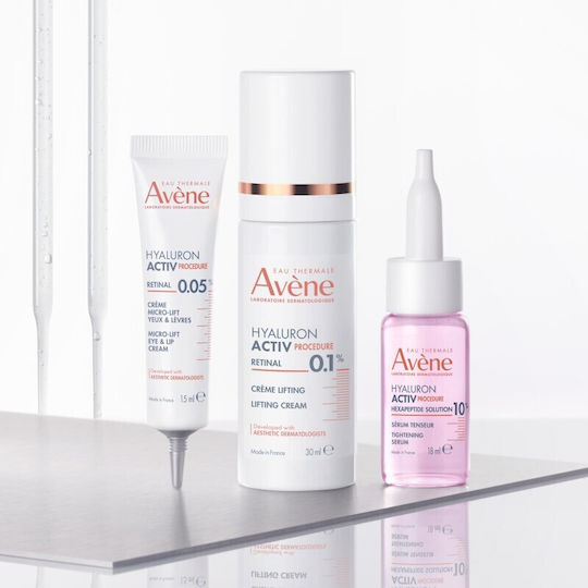 Eau Thermale Avène Hyaluron Activ Procedure Anti-aging Face Cream with Hyaluronic Acid & Niacinamide 30ml