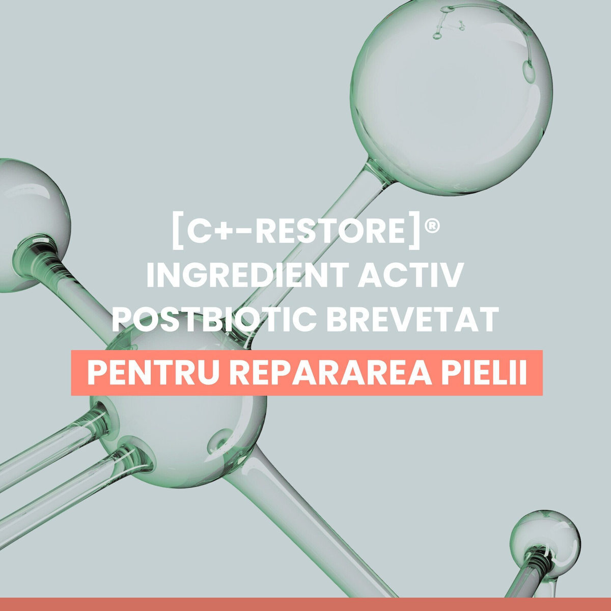 Eau Thermale Avène Cicalfate+ 24ωρη Ενυδατική & Αναπλαστική Κρέμα Προσώπου Ημέρας με SPF50 με Πανθενόλη 30ml