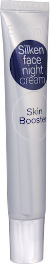 Evdermia Silken Cream Face Night 50ml
