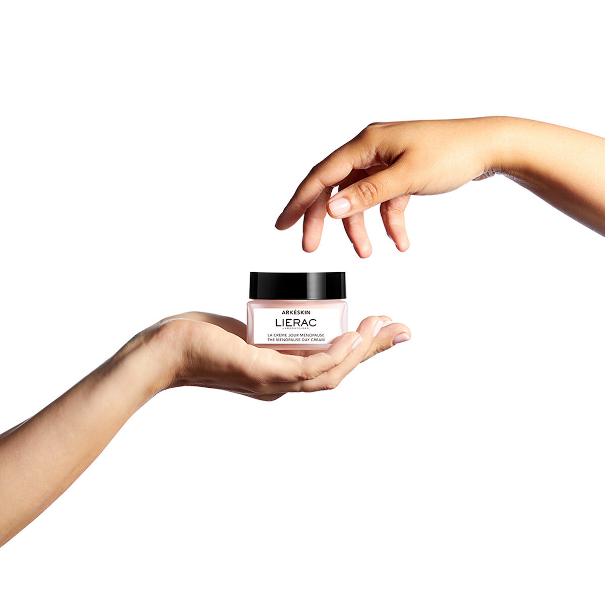 Lierac Arkeskin The Menopause Αντιγηραντική Κρέμα Προσώπου Ημέρας με Υαλουρονικό Οξύ 50ml