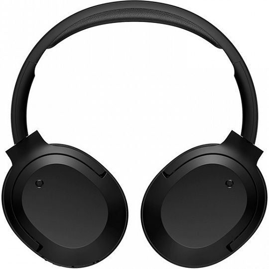 Edifier W820NB Plus V2.0 Kabellose / Verkabelte Over Ear Kopfhörer mit 49 Stunden Wiedergabezeit Schwarz