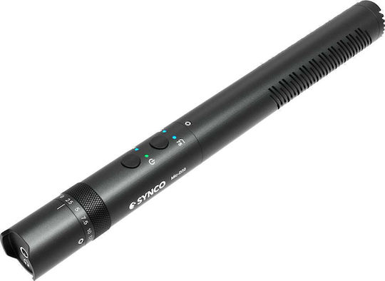 Synco Mic-D30 Microfon Montat pe amortizoare pentru Vocală