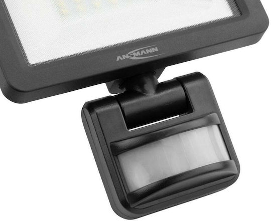 Ansmann Waterproof LED Flood Light 10W Cold White 5000K IP65
