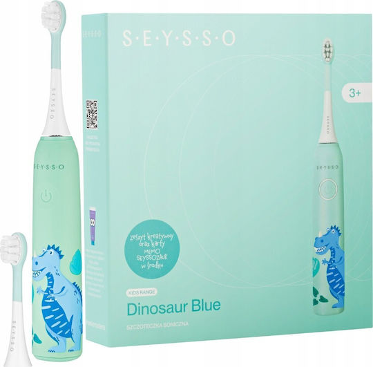 Seysso Children's Electric Toothbrush with Timer