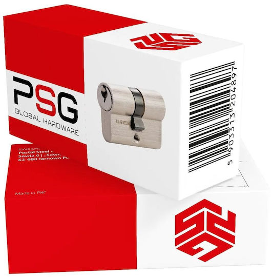 PSG Цилиндър за ключалка 70mm (35-35)