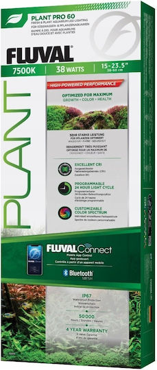 Fluval Plant Led-Lampe für Aquarienbeleuchtung 38W