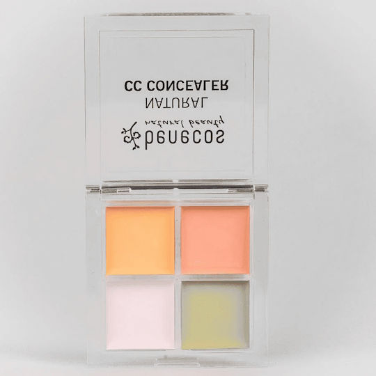 Benecos Concealer Palette Cc 5ml