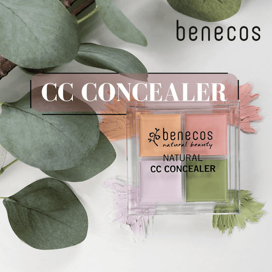 Benecos Concealer Palette Cc 5ml