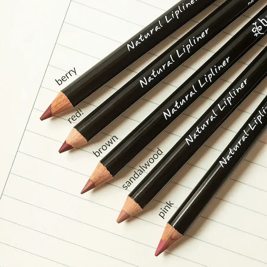Benecos Молив за устни Сандалово дърво
