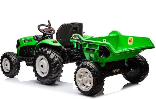 Kinderfahrzeuge mit Traktor Elektrisch Grün