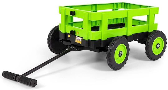 Tractor electric pentru copii 12 volți verde