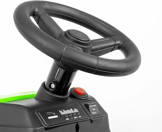 Tractor electric pentru copii 12 volți verde