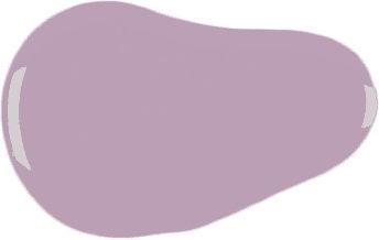 Benecos Glossy Nagellack Lovely Flieder 5ml