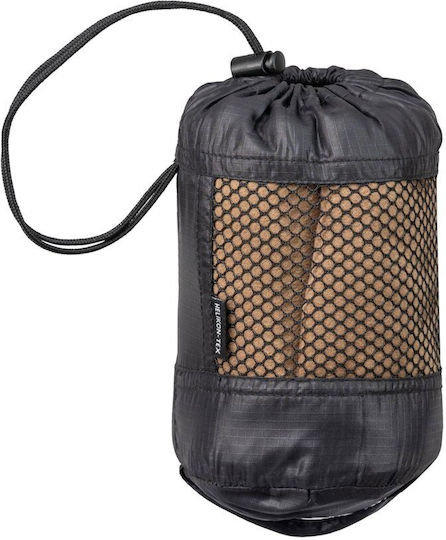 Helikon Tex Микрофибърна кърпа с Калъф Зелена