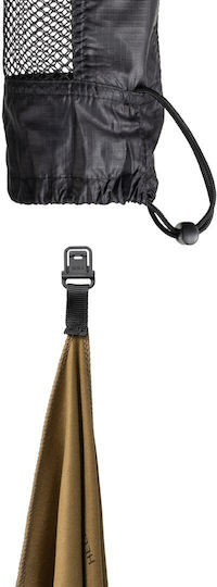 Helikon Tex Микрофибърна кърпа с Калъф Зелена