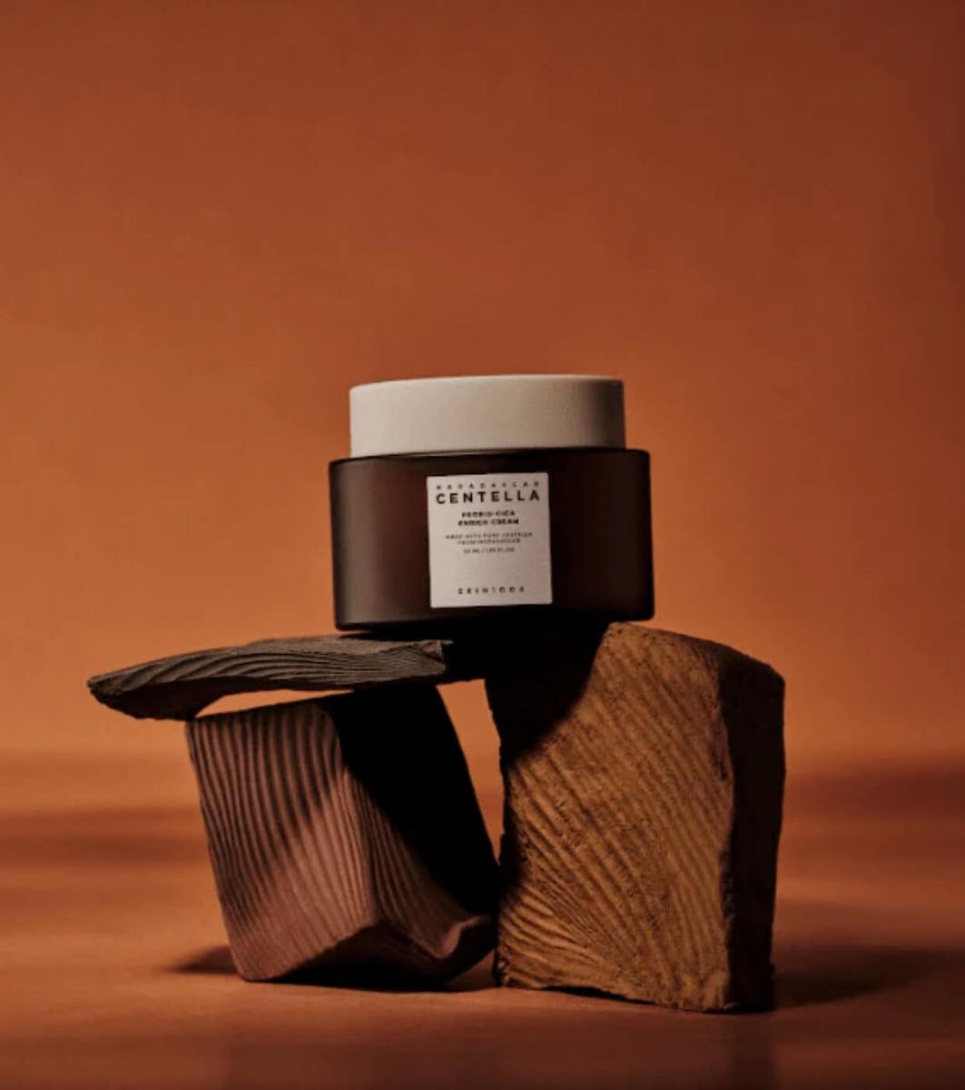 Skin1004 Madagascar Centella Probio Cica Enrich Rich Κρέμα Προσώπου Νυκτός για Ενυδάτωση & Σύσφιξη με Υαλουρονικό Οξύ & Νιασιναμίδη 50ml