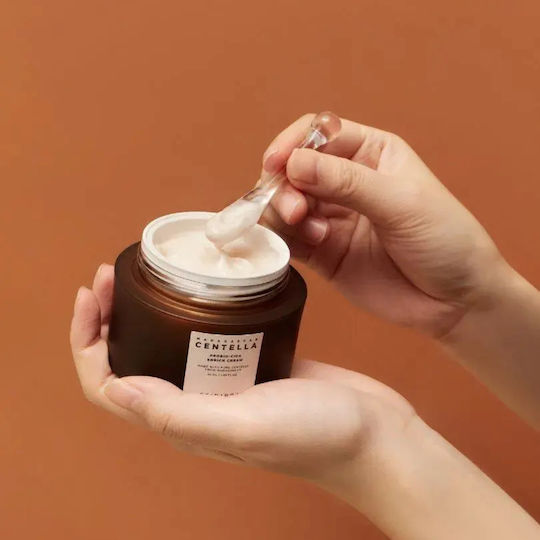 Skin1004 Madagascar Centella Probio Cica Enrich Rich Cream Face Night with Ceramides & Centella Asiatica 50ml