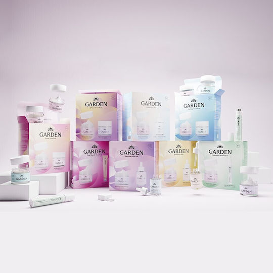 Garden Face Duo Set No 1 Cream Face 2x50ml
