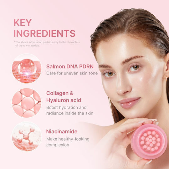 Medicube Pdrn Pink Collagen Capsule Face Cream 55g