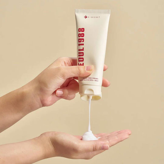 K-Secret Seoul 1988 Cream Face Day 100ml