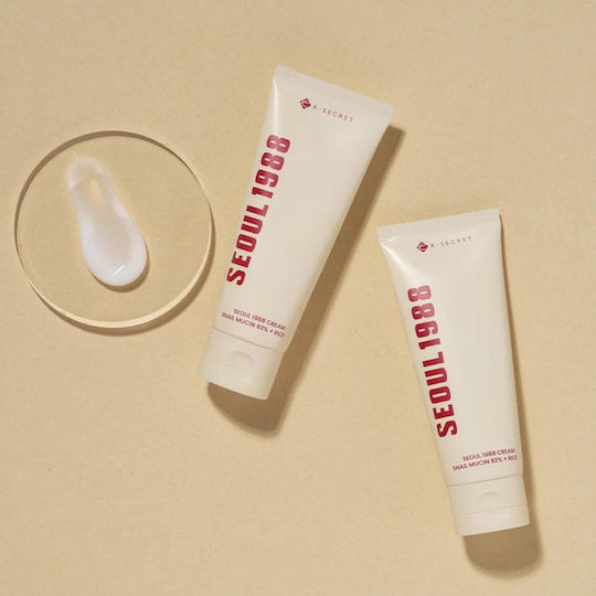 K-Secret Seoul 1988 Cream Face Day 100ml