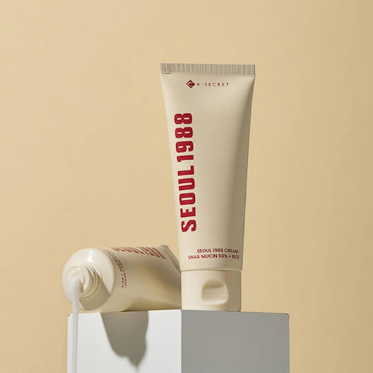 K-Secret Seoul 1988 Cream Face Day 100ml