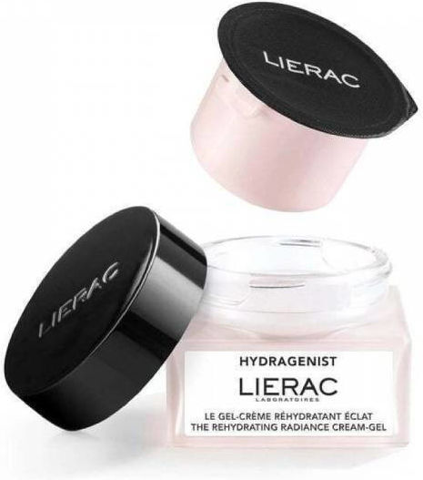 Lierac Hydragenist Хидратиращ Крем За Лице С Хиалуронова Киселина И Пробиотици 50ml
