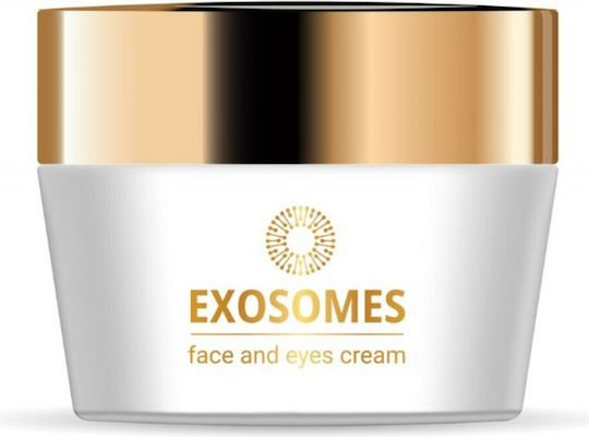 Lipo Somae Exosomes Cream Face Day