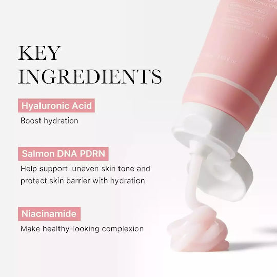 Medicube PDRN Pink Hyaluronic Крем за Лице за Хидратация и Несъвършенства с Хиалуронова Киселина и Ниацинамид 50ml