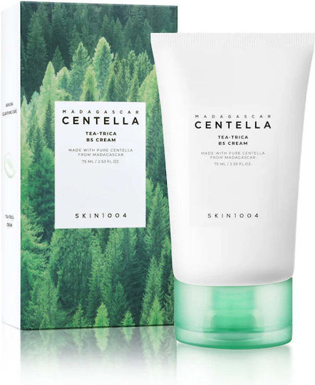 Skin1004 Madagascar Centella Tea-trica B5 Cream Face with Centella Asiatica 75ml
