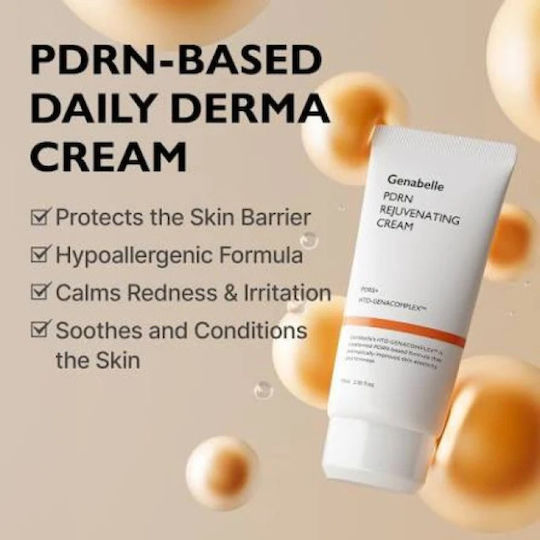 Genabelle Creme Gesicht mit Centella Asiatica 70ml