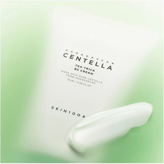 Skin1004 Madagascar Centella Tea-trica B5 Cream Face with Centella Asiatica 75ml