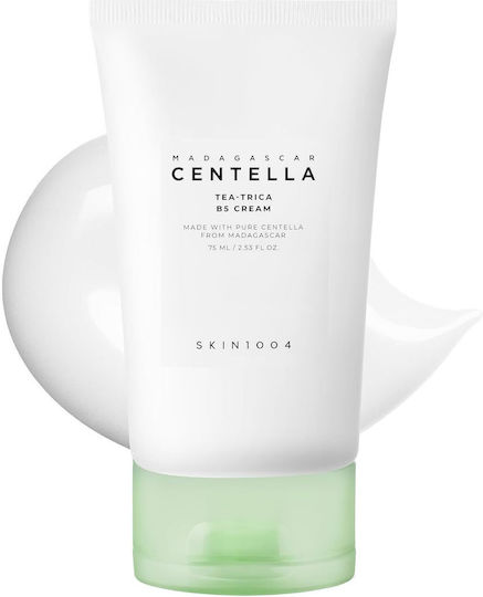 Skin1004 Madagascar Centella Tea-trica B5 Cream Face with Centella Asiatica 75ml