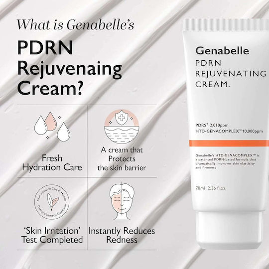 Genabelle Creme Gesicht mit Centella Asiatica 70ml