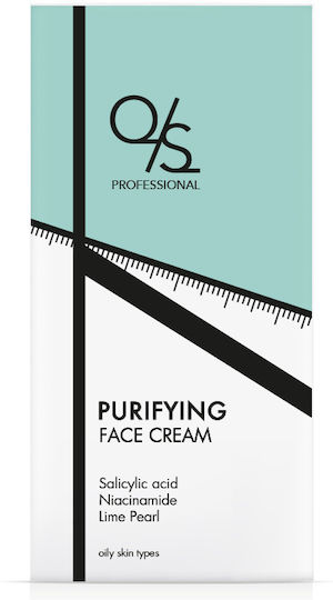 QS Professional Purifying Cream Face Day 50ml